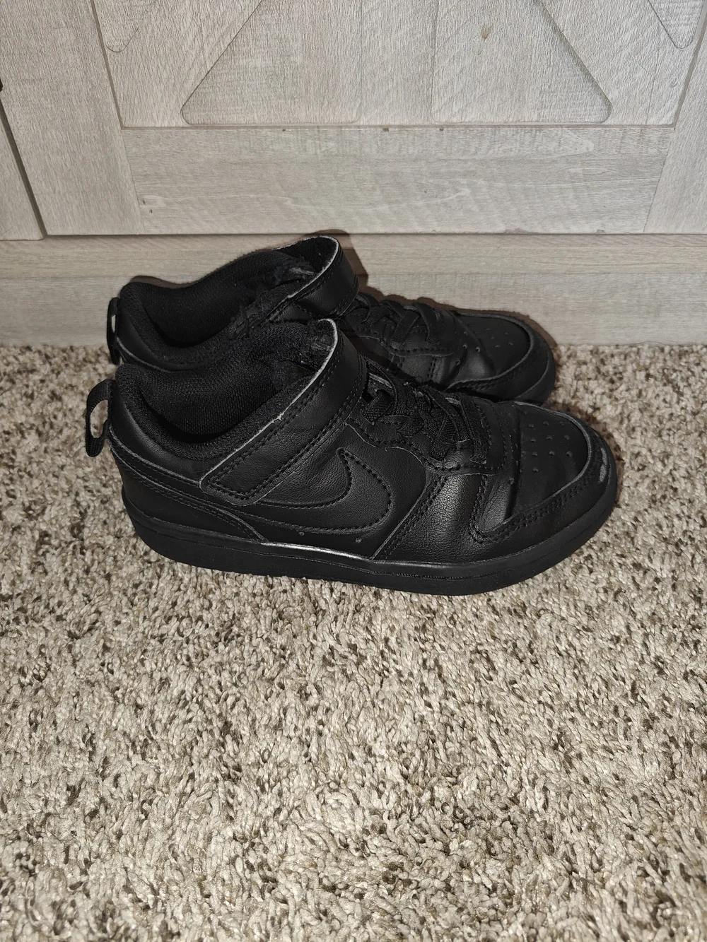 Nike court borough